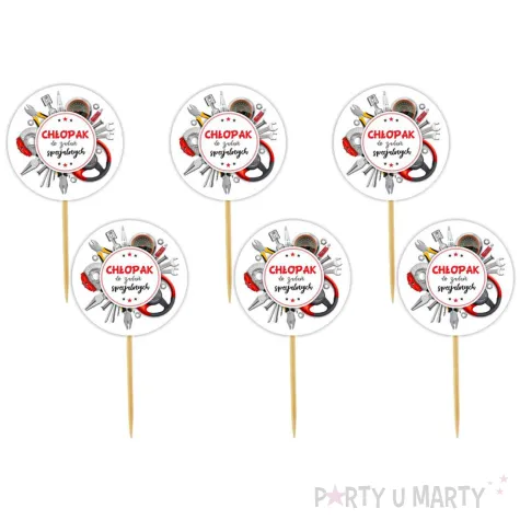 xx pikery chlopak do zadan specjalnych x6