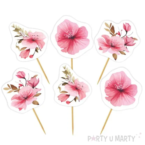 xx pikery dziewczynka kwiat jabloni