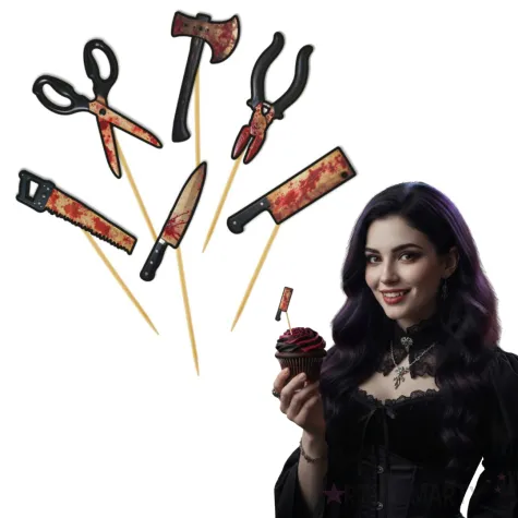 xx pikery halloween krw narzedzia