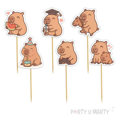 xx pikery kapibara