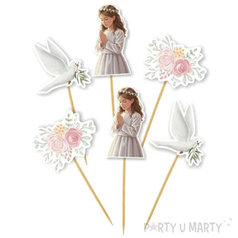 xx pikery komunia dziewczynka w albie x6