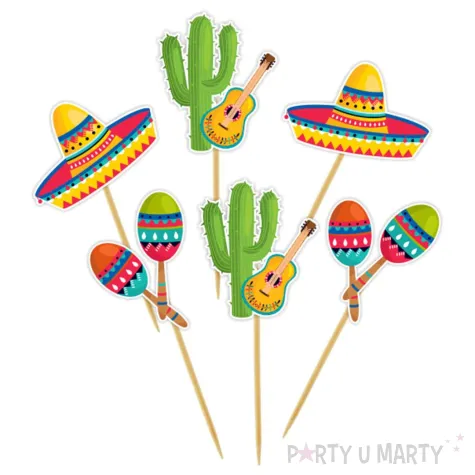 xx pikery lato w meksyku x6