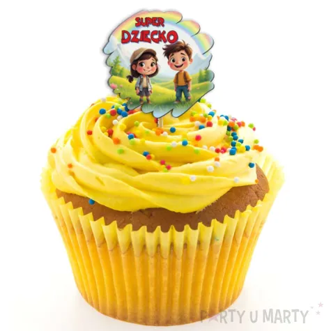 xx pikery super dzieciak x6