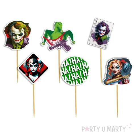 xx pikery szalony joker x6