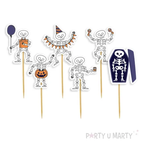 xx pikery wesole szkielety