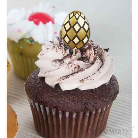 xx pikery wielkanoc pisanki glamour x6