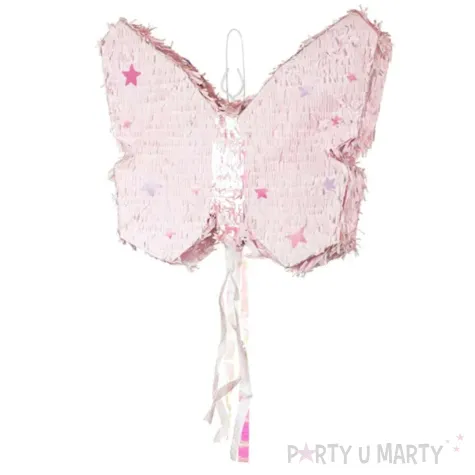 xx piniata skladana motyl 58x48x10cm