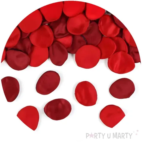 xx platki roz w woreczku mix 1 op 100 szt