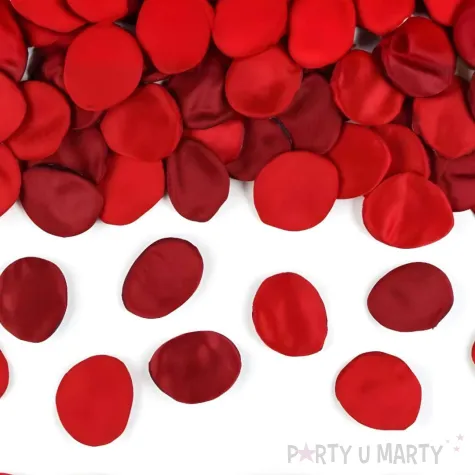 xx platki roz w woreczku mix 1 op 100 szt