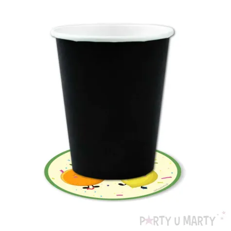 xx podkladki pap owoce x12