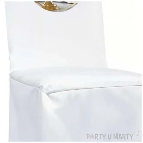 xx pokrowiec na krzeslo komunia kielich z biblia