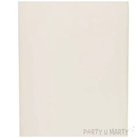 xx pokrowiec na stojak luk 150 cm x 80 cm cappuccino