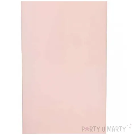 xx pokrowiec na stojak luk 200 cm x 80 cm brudny roz