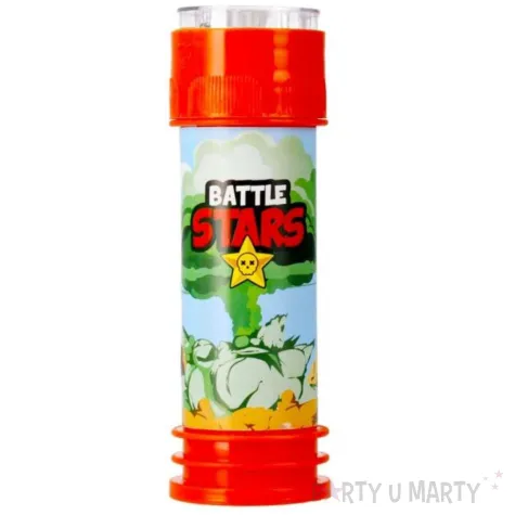 xx ppi banki mydlane 55 ml battle stars my bubble