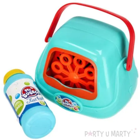 xx ppi maszyna do baniek 110 ml my bubble