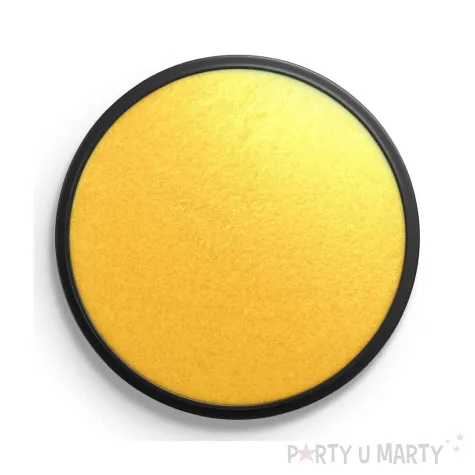 xx ppi sn farba do twarzy 18 ml metaliczna zlota