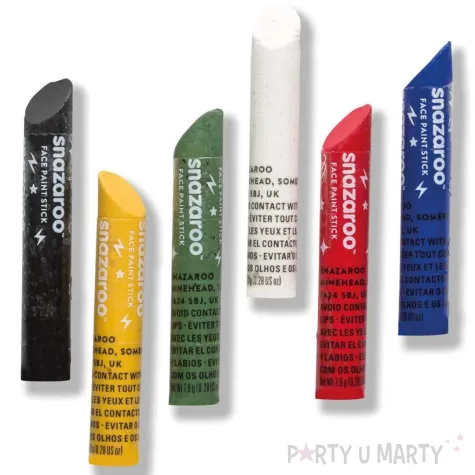 xx ppi sn kredki do malowania twarzy unisex 1160600