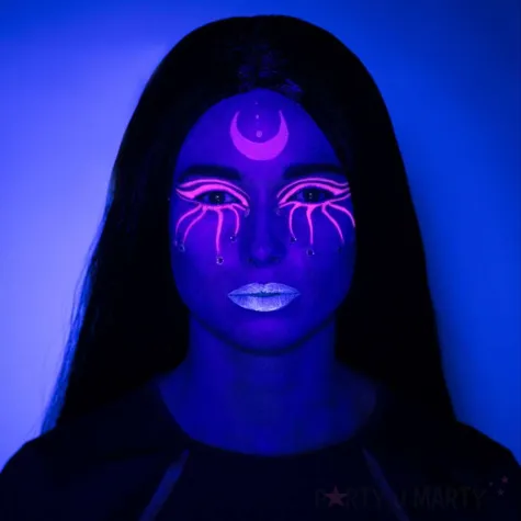 xx ppi zestaw do makijazu wiedzma uv