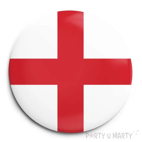 xx przypinka anglia panstwa swiata