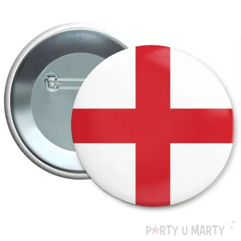 xx przypinka anglia panstwa swiata