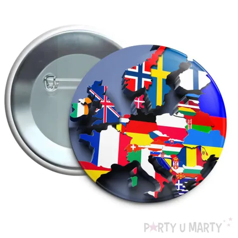 xx przypinka dz jezykow obcych