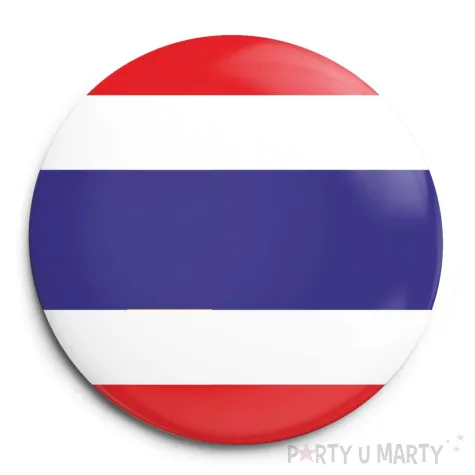 xx przypinka tajlandia panstwa swiata