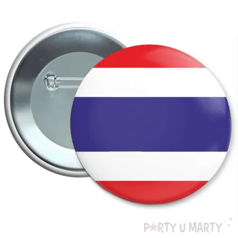 xx przypinka tajlandia panstwa swiata