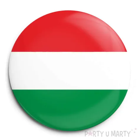 xx przypinka wegry panstwa swiata