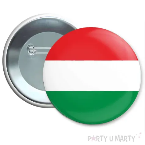 xx przypinka wegry panstwa swiata