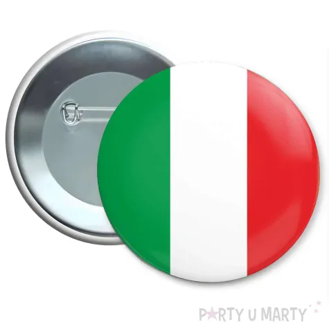 xx przypinka wlochy panstwa swiata