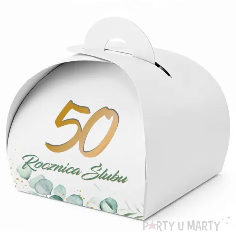 xx pudeleczka na slodycze 50 rocznica slubu