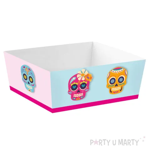 xx pudelka na przekaski muertos