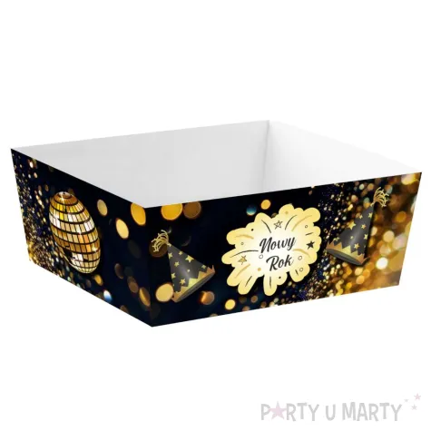 xx pudelka na przekaski szampanski nowy rok