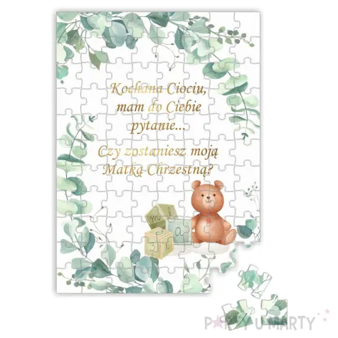 xx puzzle matka chrzestna eukaliptus 2