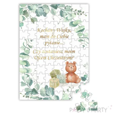 xx puzzle ojciec chrzestny eukaliptus 2