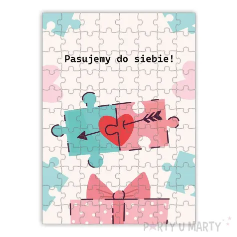 xx puzzle pasujemy do siebie