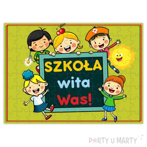 xx puzzle szkola wita was