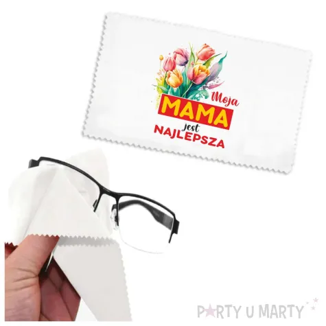 xx sciereczka do okular mama najlepsza