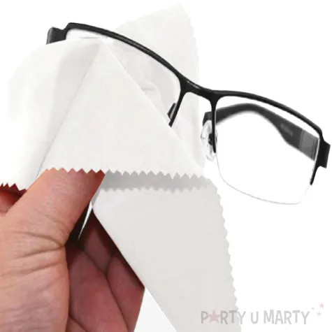 xx sciereczka do okularow najlepsza babcia na swiecie