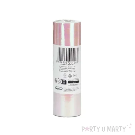 xx serpentyny opalizujace 3 8 m 1 op 18 szt