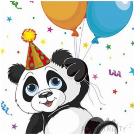 xx serwetki daisy lunch sd 330x330 x20