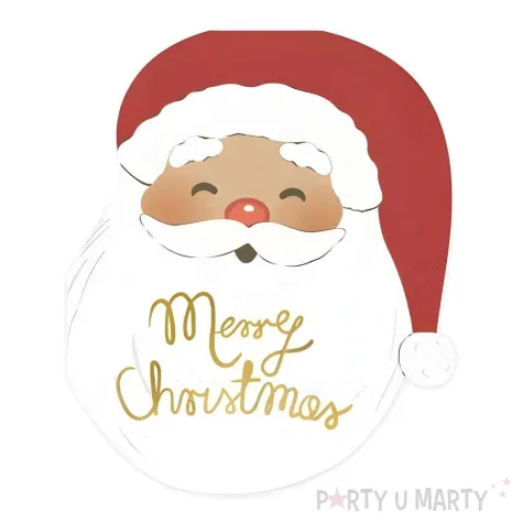 xx serwetki mikolaj 13 5x16 cm mix 1 op 12 szt