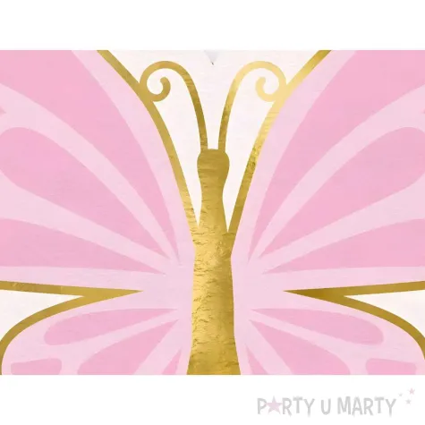 xx serwetki motyl mix 16x12 cm 1 op 12 szt