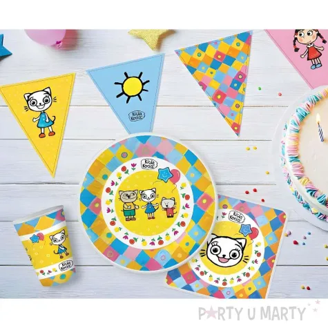 xx serwetki pap kicia kocia licencja 33 x 33cm 20 szt