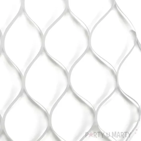 xx siatka balonowa gwiazda 63x68 cm