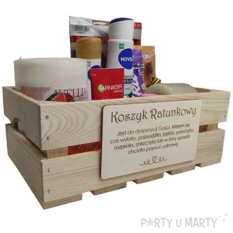 xx skrzynka ratunkowa 2