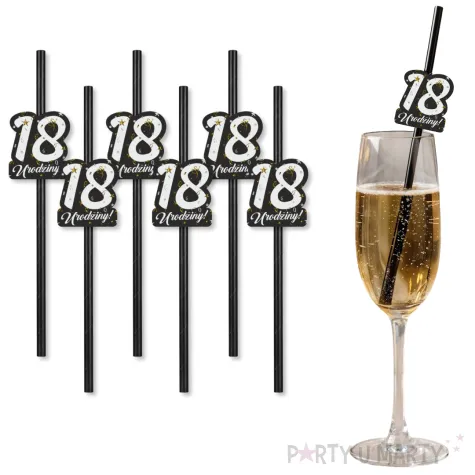 xx slomki 18 urodziny glamour birthday