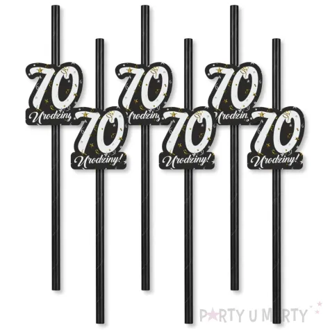 xx slomki 70 urodziny glamour birthday