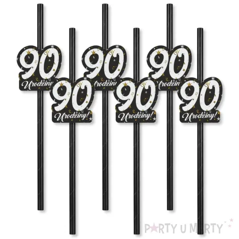 xx slomki 90 urodziny glamour birthday