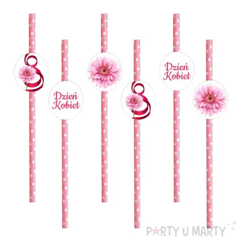 xx slomki dzien kobiet gerbery